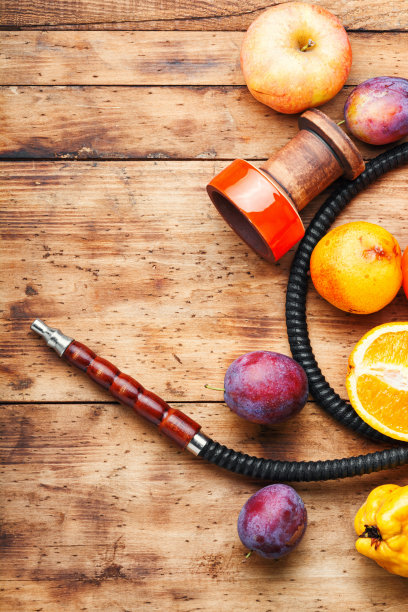 水果烟草为水烟图片下载