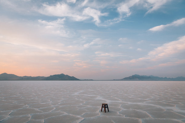 博纳维尔盐滩图片下载