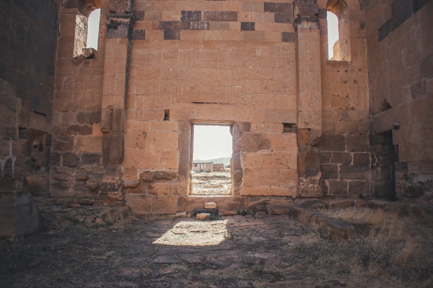 自然和古代建筑照片图片下载