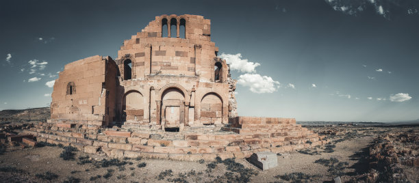 自然和古代建筑照片图片下载