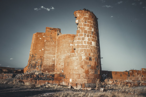 自然和古代建筑照片图片下载