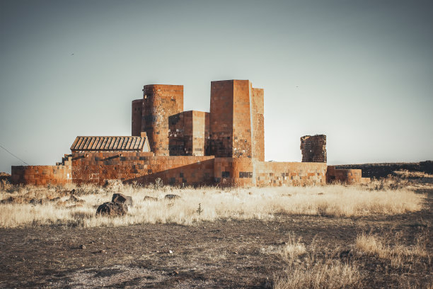 自然和古代建筑照片图片下载