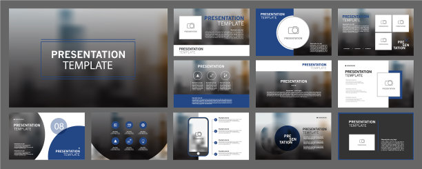 业务表示模板中设置使用图片下载