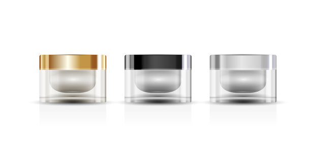 用于产品设计的包装盒模板图片下载