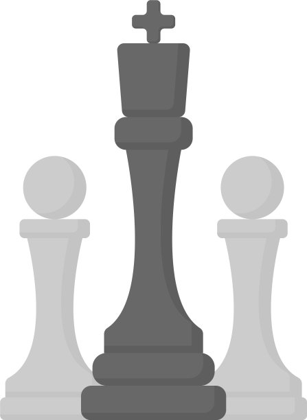 国际象棋的图标图片下载