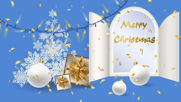 圣诞节出现日历。图片下载