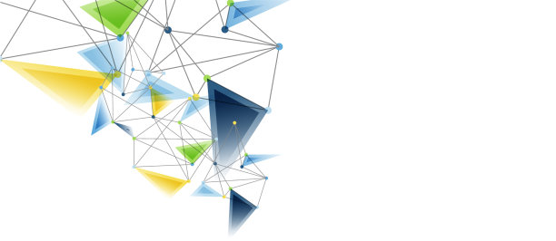 线点连接三角技术图片下载