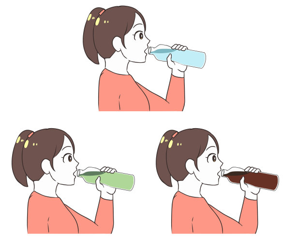 用塑料瓶喝图片下载