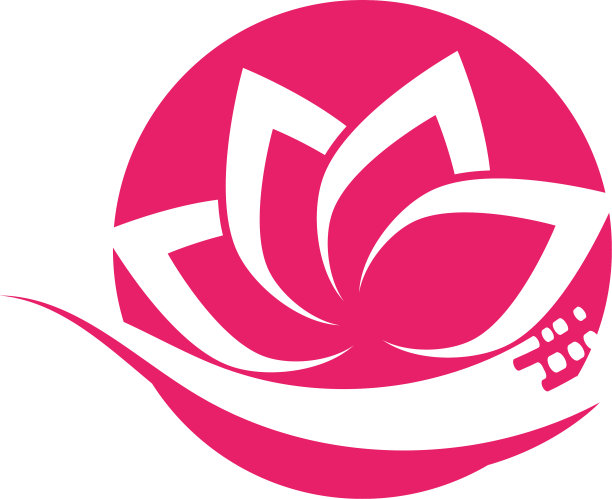 美丽荷花图标图片下载