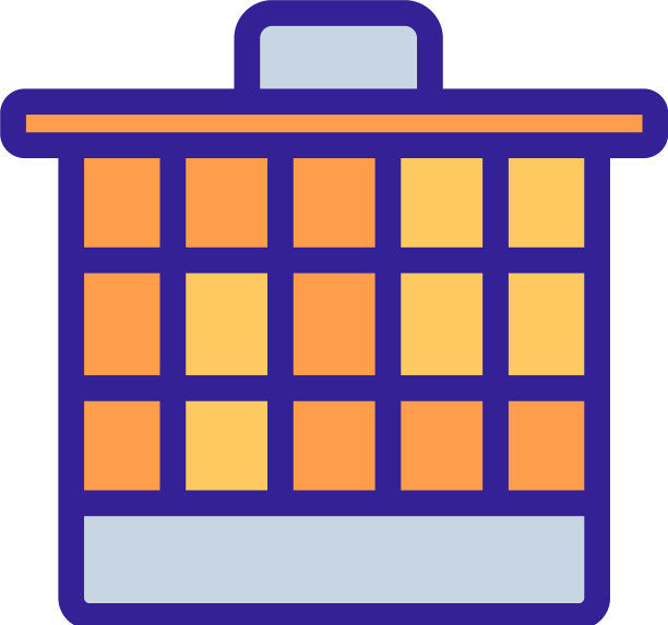 古董鸟笼图标轮廓图片下载