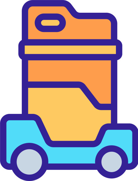 湿式吸尘器电子工具图标图片下载