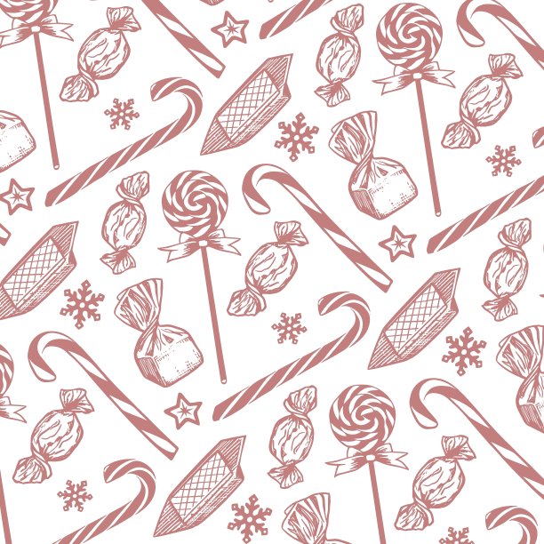 圣诞节的模式图片下载