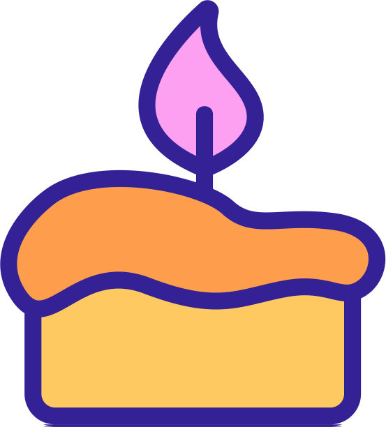 油菜生长叶图标轮廓图片下载