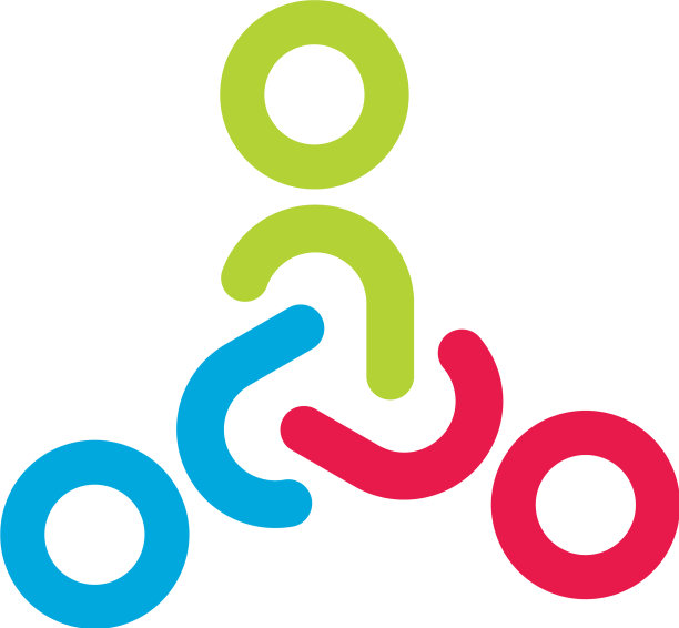 家族标志模板图标图片下载