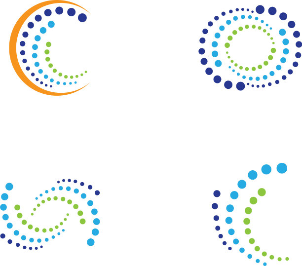 分子标志图标图片下载