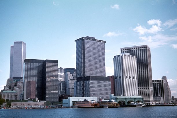 曼哈顿南端图片下载