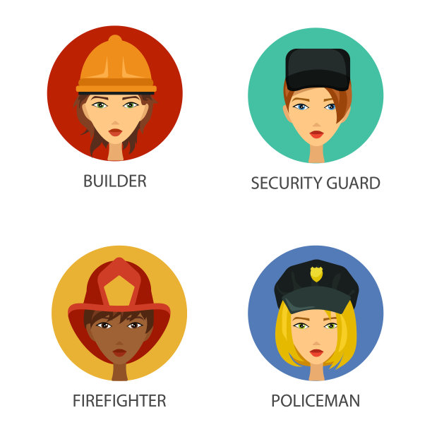 从事艰苦工作的女性图片下载