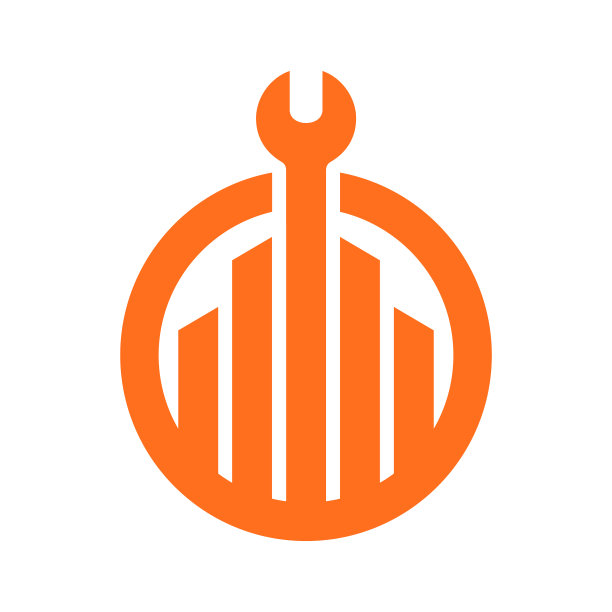 建筑的标志图片下载