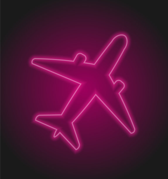 飞机图标图片下载