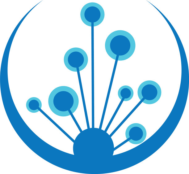 蒲公英图标设计图片下载