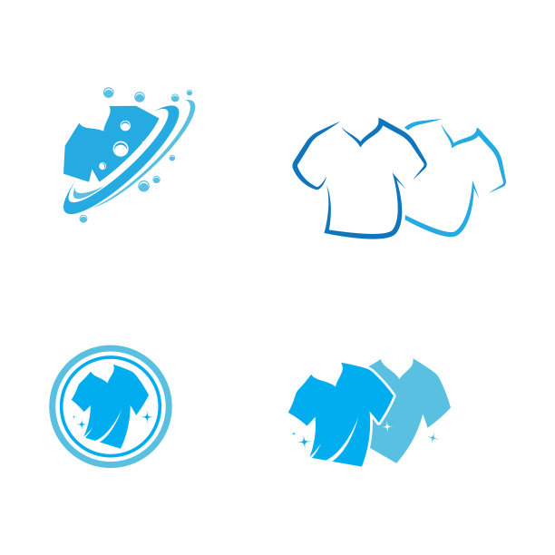 洗衣图标设计图片下载