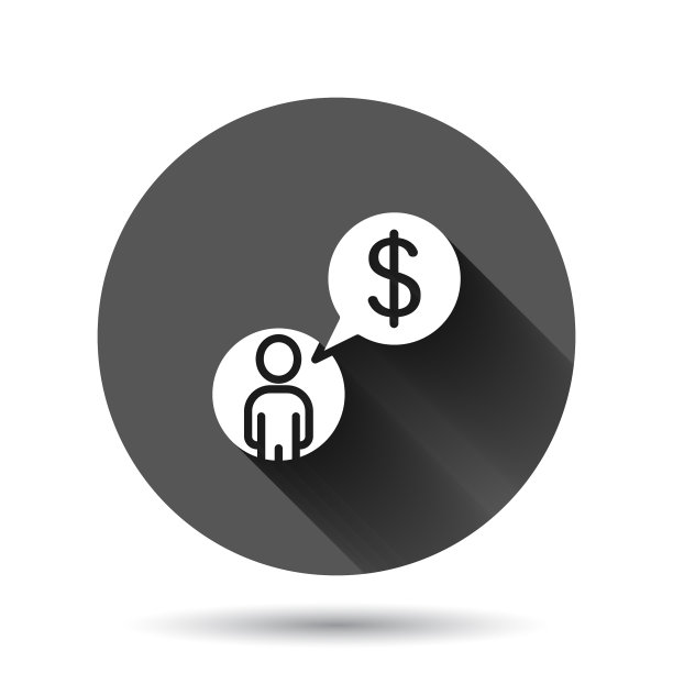 人与金钱偶像在平式投资人身上图片下载