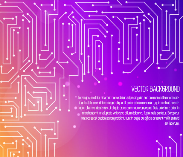 抽象背景在紫色的地方图片下载