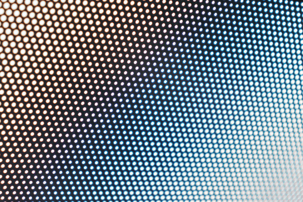 虚线梯度背景与白色，蓝色和黑色的颜色图片下载