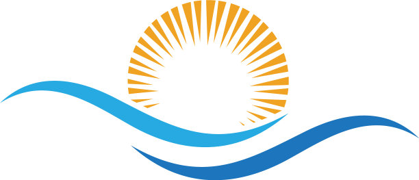 水波图标图片下载