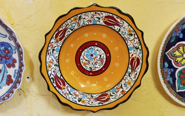 瓷砖图案板图片下载