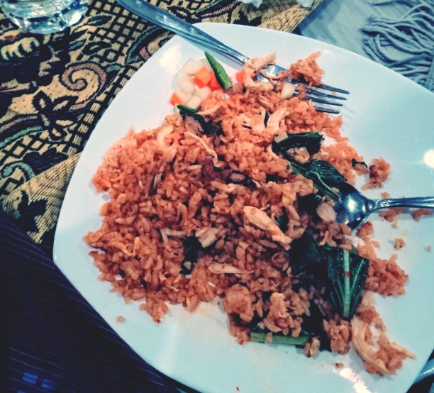 炒饭很好吃图片下载