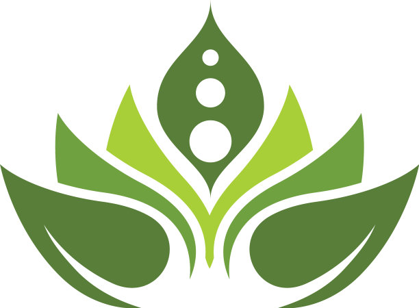 美丽荷花图标图片下载