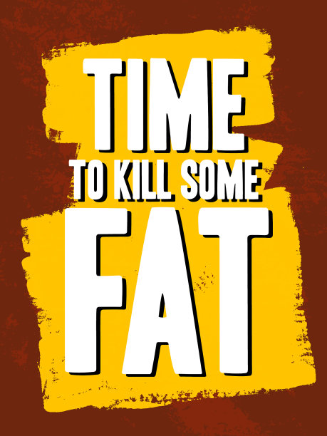 健身房激发创意动机引用模板图片下载