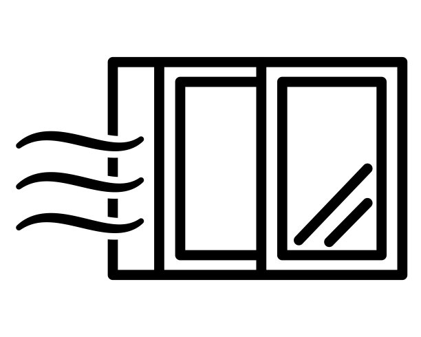 插图图标，打开窗口一点，并通风图片下载