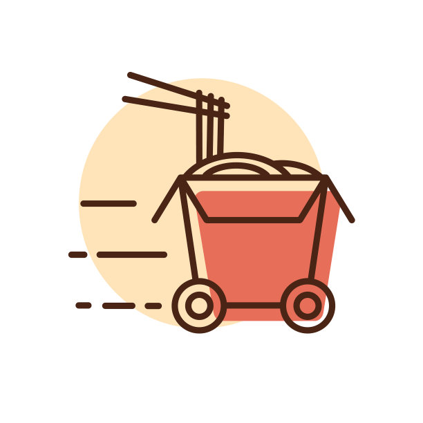 轮式锅框图标图片下载