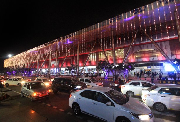 排灯节照明图片下载