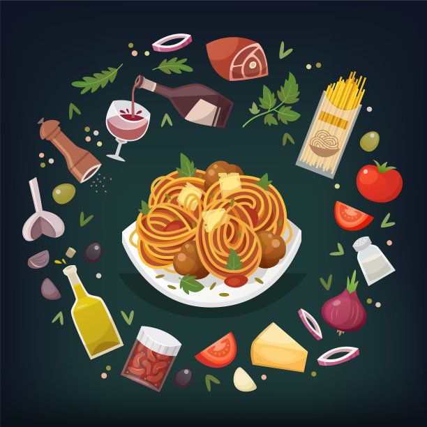 意大利面博洛尼亚语图片下载