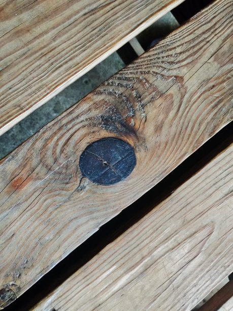 木调色板图案近图片下载