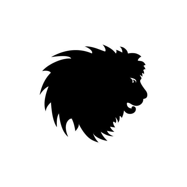 狮子的头图片下载