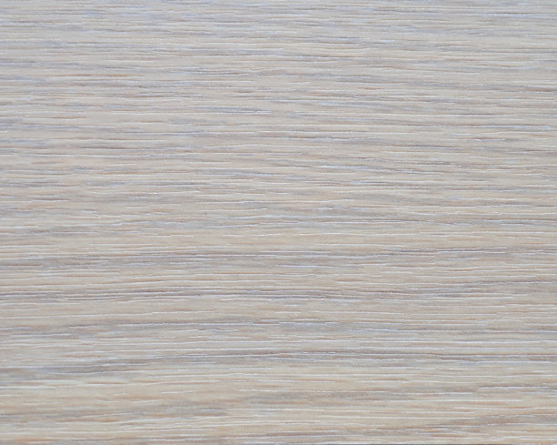 天然漂白橡木，平坦抛光表面的轻木材特写。图片下载