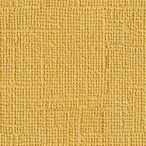 无缝方形结构。柔软的橙色纹理纸。瓷砖已经准备好了。图片下载