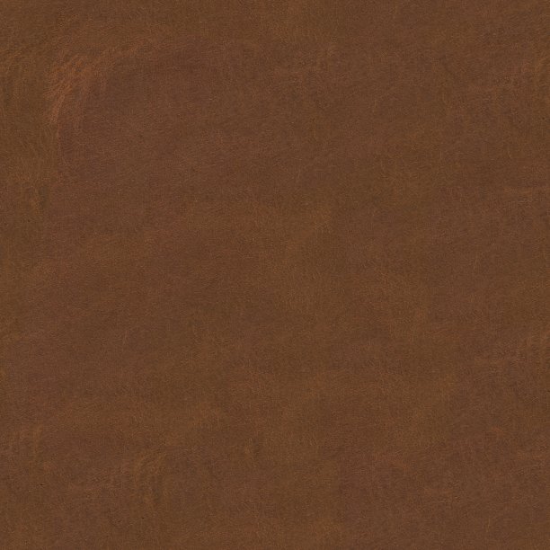 垃圾和旧的天然棕色皮革纹理。无缝方形背景，瓷砖准备。图片下载