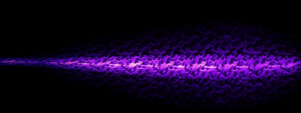 抽象的光波图片下载