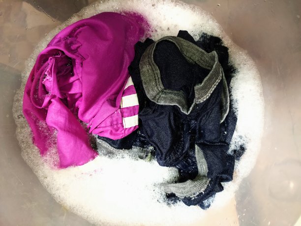 洗衣服图片下载