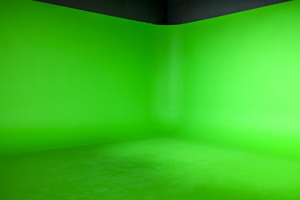 绿屏工作室图片下载