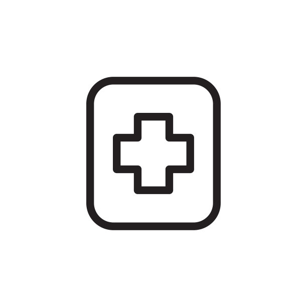 急救图标符号标志标志插图图片下载