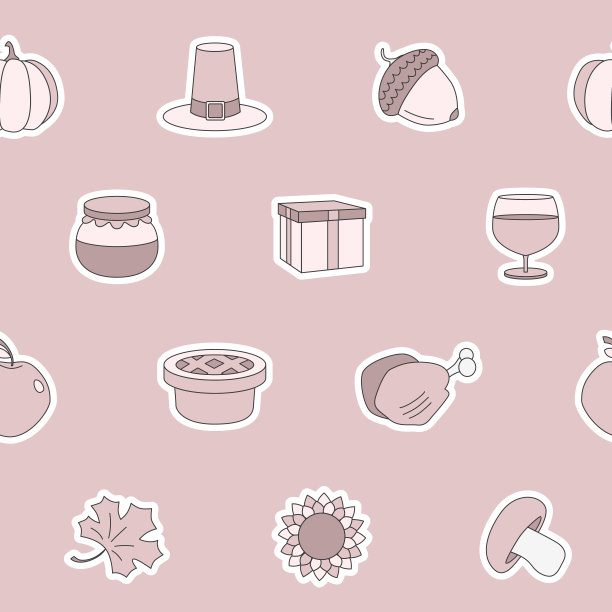 感恩节的背景图片下载