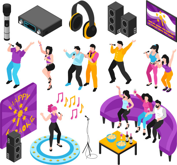 卡拉ok等距设置图片下载