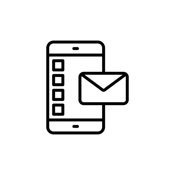 矢量邮件App图标.标志图片下载