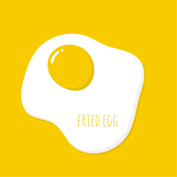 开胃的煎蛋图片下载